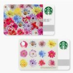 STARBUCKSのスタバカードには、限定カードやコラボカードが存在する✨