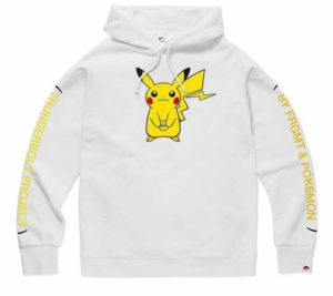 藤原ヒロシ×ポケモン「サンダーボルトプロジェクト」新商品の発売日が4月6日に決定！