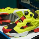 初回生産版、リーボックのインスタポンプ フューリーが復刻❕