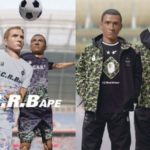 A BATHING APEとFCRBの最強タッグが実現❕❕❕