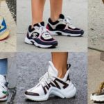 スニーカーのトレンド、ダットシューズとは❔❓❔