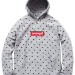 Supremeとギャルソンコラボ 1stデザインが1番イイ👍