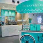 日本初のティファニー(Tiffany&Co.)カフェがオシャレでカワイイ💝