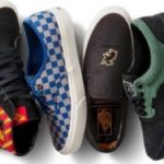 スニーカーのVansとハリーポッターコラボ発表✨