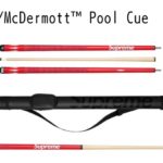 Supreme week12で目玉のMcDermott(マクダーモット)とコラボのビリヤードキューが完売必死‼️