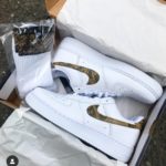 NIKEより、蛇エアフォース1が5/22(水)販売！