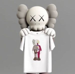 UNIQLO(ユニクロ)よりkaws(カウズ)コラボが6月に販売予定決定💡