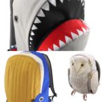 HugFactoryの動物型ショルダーバッグは可愛すぎる