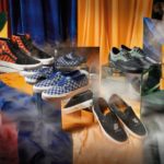 ハリーポッター×VANSコラボスニーカー4種類が発表