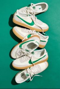 NIKEとJ.CrewがKillshotをベースにしたコラボレートモデルを発売!