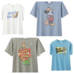 GUからディズニー・ピクサーTシャツが5月27日発売