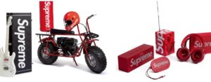 サザビーズのオンラインオークションで個人コレクターがSupremeを出品
