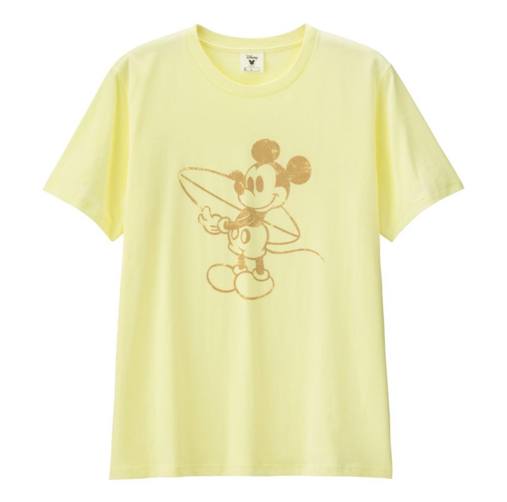 Guからディズニー ピクサーtシャツが5月27日発売 Sup S
