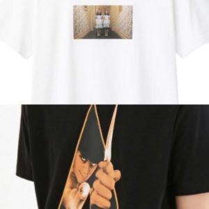 シャイニングの双子のTシャツがGUから販売されてる件!