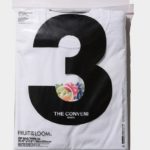 USA発の大人気TシャツFRUIT OF THE LOOMよりFragmentコラボTシャツがThe conveniより販売