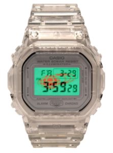 BEAMSとG-SHOCKがコラボ📌スケルトンで夏先取りしよう👍