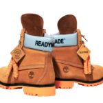 セレブに大人気❗READYMADEとTimberlandのブーツが販売📌