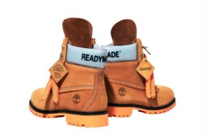 セレブに大人気❗READYMADEとTimberlandのブーツが販売📌