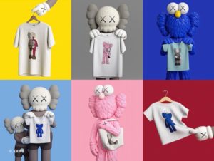 UNIQLO×kawsは日本も人気が凄かった!