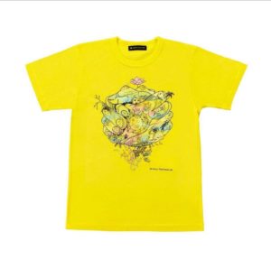 嵐の大野智が2019年24時間テレビ「チャリTシャツ」のデザインを担当