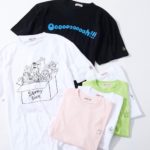 コンバーススターズ「トイストーリー」Ooooooooooh!!!のTシャツはおすすめ