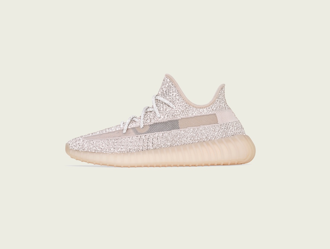YEEZY BOOST 350 V2 Synth RFも秒で売り切れですよ