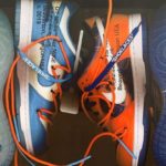 オフホワイト×フューチュラ×NIKE SBのトリプルネームが発表
