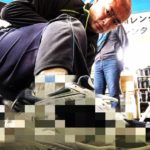 キモ撮りをしたあばれる君が楽しそうと話題に