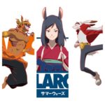 「サマーウォーズ」×XLARGEコラボTシャツが8月1日に発売