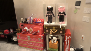 ヒカキンが11億円のDIOR×kawsぬいぐるみを購入⁈