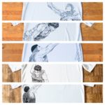 SLAM DUNKの桜木花道、流川楓のTシャツがカッコ良すぎる!