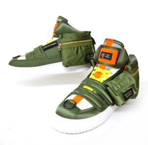 村上隆×PORTERのコラボ再び!今度はスニーカーだと?!