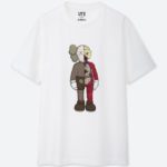 ユニクロUT×KAWSが8月9日再販決定!