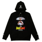 AAPE×ドラゴンボール超コラボ第2弾アパレルアイテムが登場