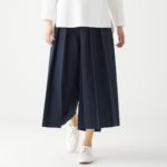 無印良品の「はかまパンツ」が話題に