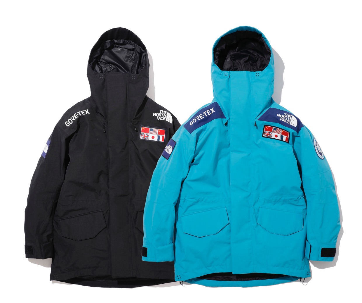 THE NORTH FACE『THINK SOUTH FOR THE NEXT』限定モデルを手に入れよう!