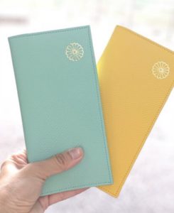 皇居で購入出来る革財布が素晴らしい!
