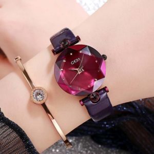 魔法少女に変身出来そうな腕時計が可愛いと話題に!