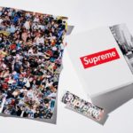 Supreme19FWビジュアルブック第2弾がリリース