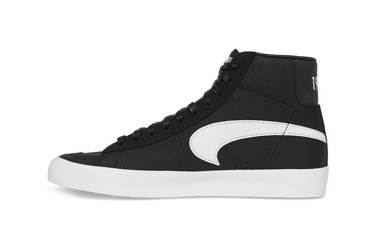 SLAM JAM×NIKEのBlazer "Class1977"のスウッシュは反転⁈