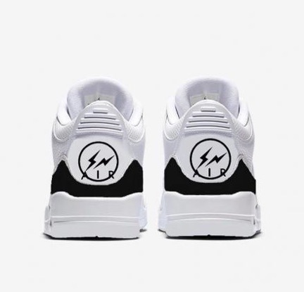 fragment design×NIKE Ari Jordan3のコラボがリーク⁈