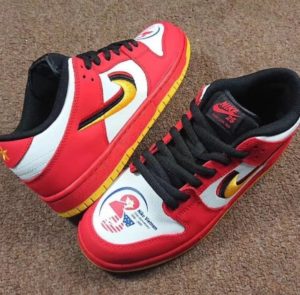 NIKE SBのDUNK LOW💡ベトナム 25周年記念スニーカーがリーク📌