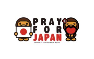 【注目!】BAPEの想いが込められた地震支援チャリティTシャツ!その真実とは…!