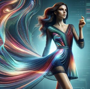 【衝撃!】カラーテクノロジーが変えるファッションの未来!感情を映す服の秘密とは…!