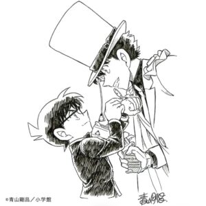 名探偵コナン×ユニクロの限定デザインTシャツが4月1日発売開始!
