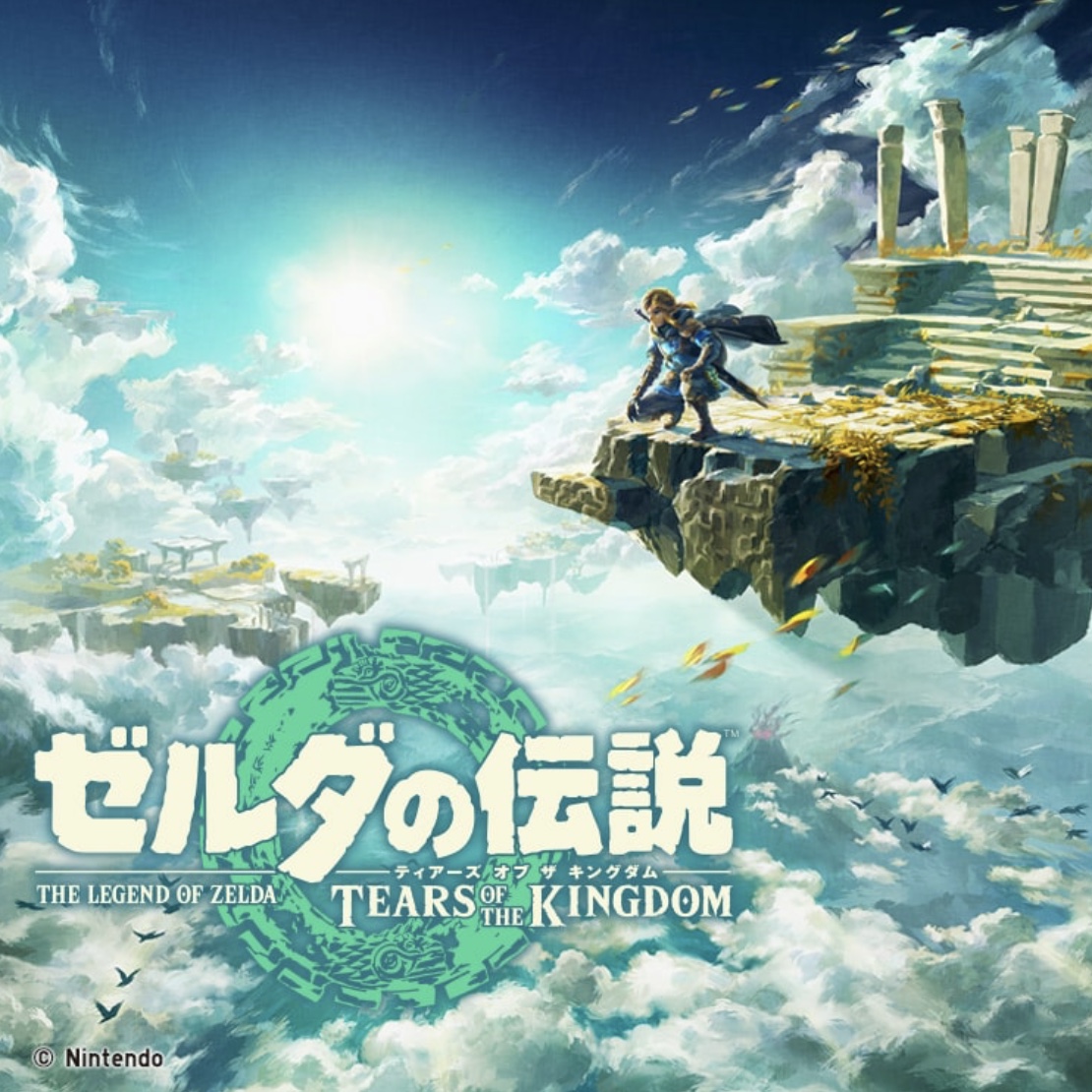 『ゼルダの伝説』×ユニクロUTの新作コレクション、4月26日発売開始!