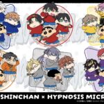 【衝撃！】『ヒプマイ』と『クレしん』の初コラボグッズが登場！カスカベディビジョン最強！