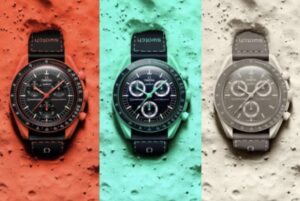 オメガ×スウォッチ新モデル『ムーンスウォッチ』を手に入れるための完全ガイド