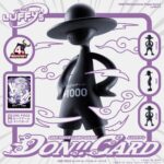 LUFFY’sドン!!カード2次予約！プレバン販売情報