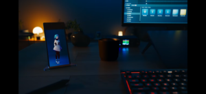 SONYがELF-MN1発表！裸眼3Dで推しを飾る